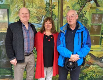 Fünftägiges Schweigeretreat in Bad Zwesten unter der Anleitung von John Peacock